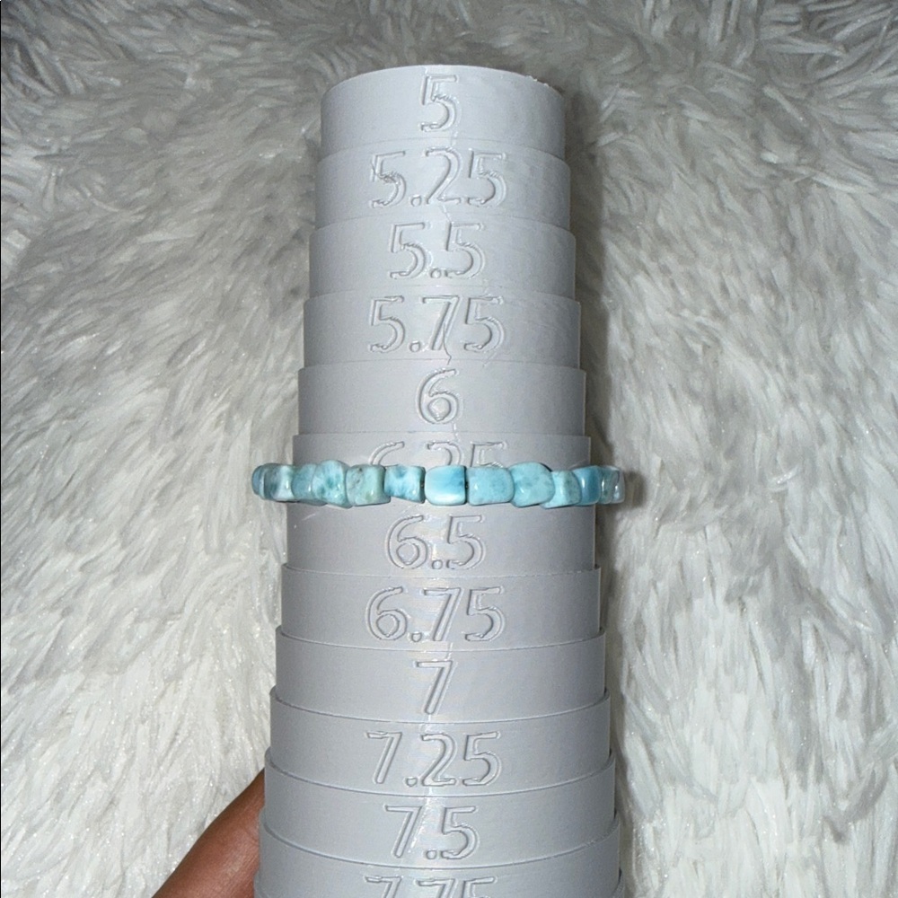 Marahlago Larimar Adjustable Bracelet